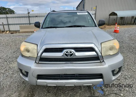 2009 Toyota 4Runner Sr5 из США, поврежденный, VIN JTEBU14R39K038864